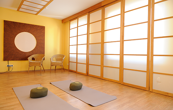 Yoga-Raum